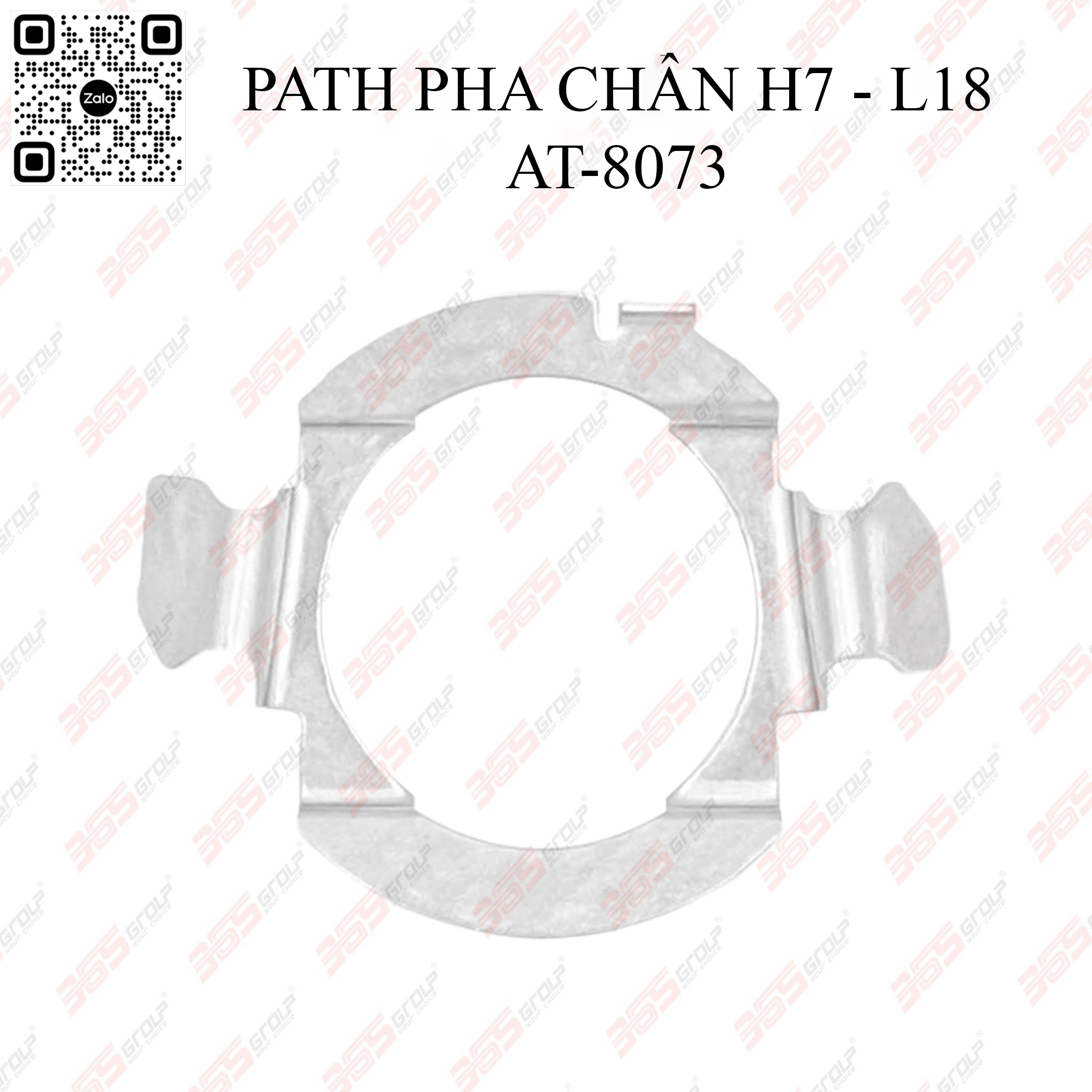 PATH PHA CHÂN H7 - L18 - AT-8073